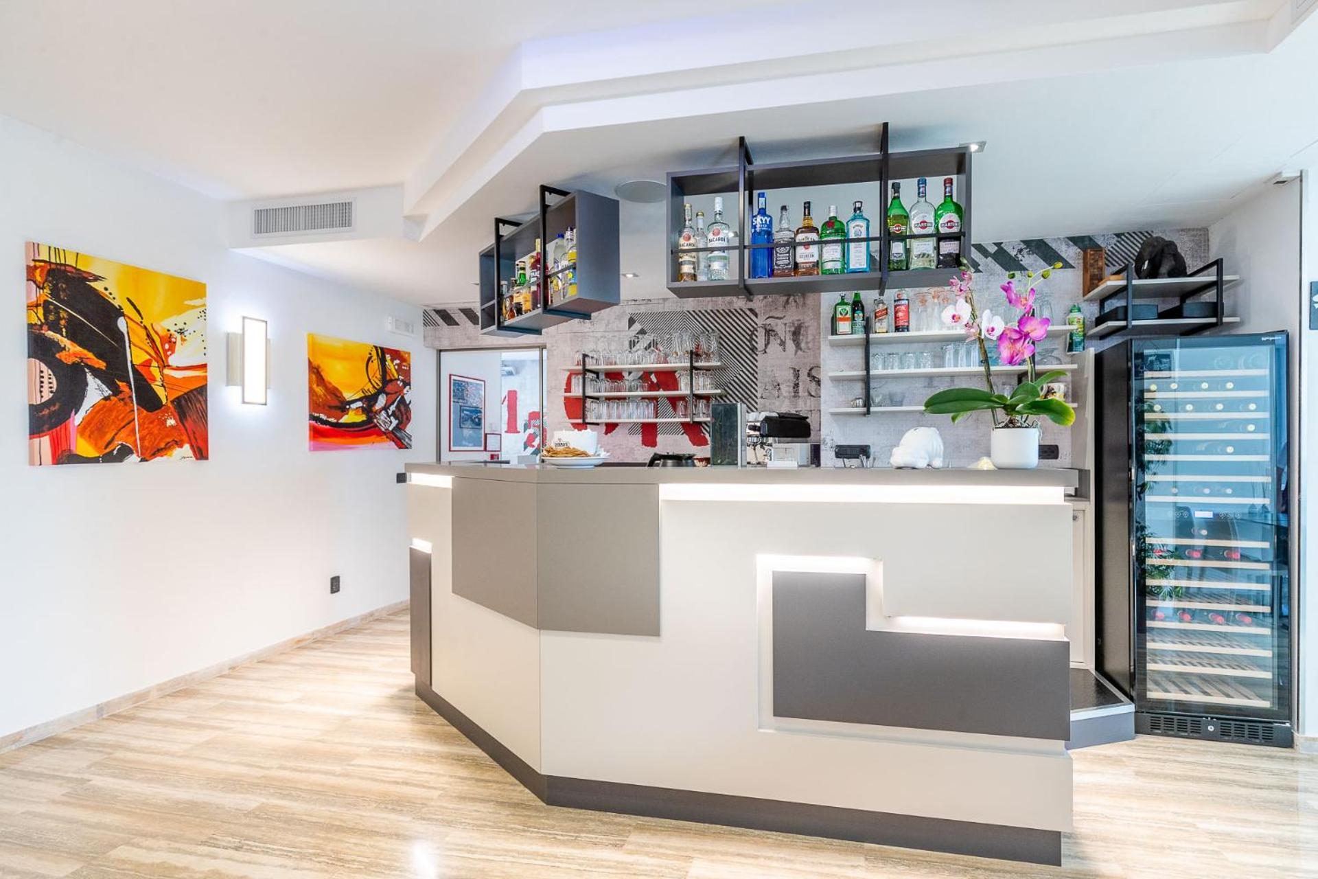 Hotel Garni Ischia Malcesine